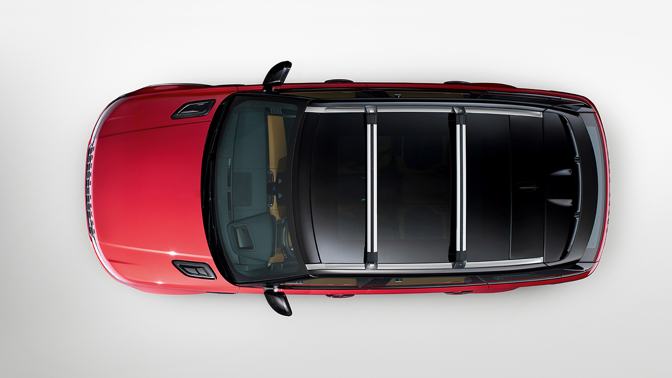 ��������� ������� �� ��� | Range Rover Sport 2014 -