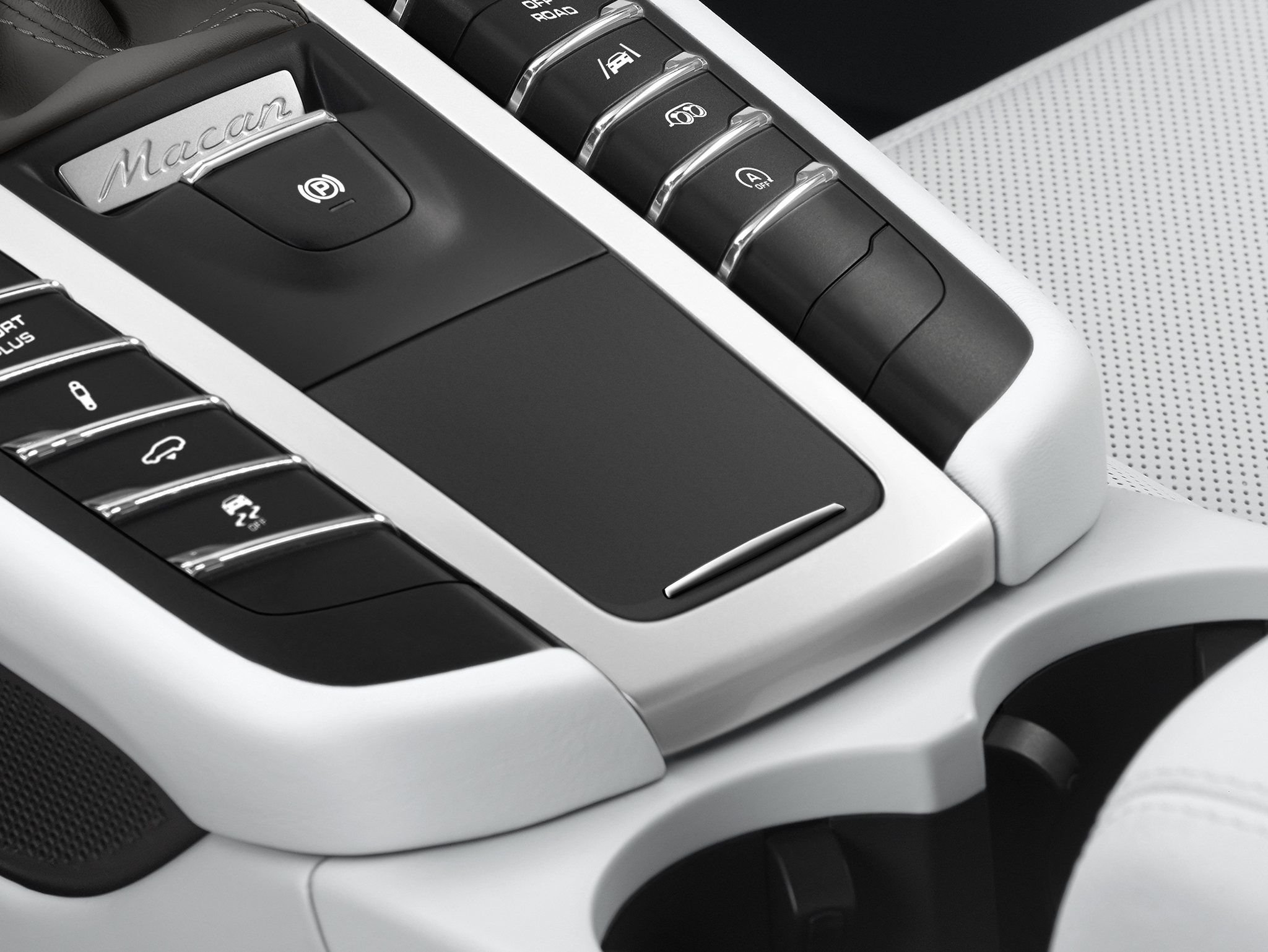 ����� ������������ ��� ������ | Porsche Macan II 2018 -
