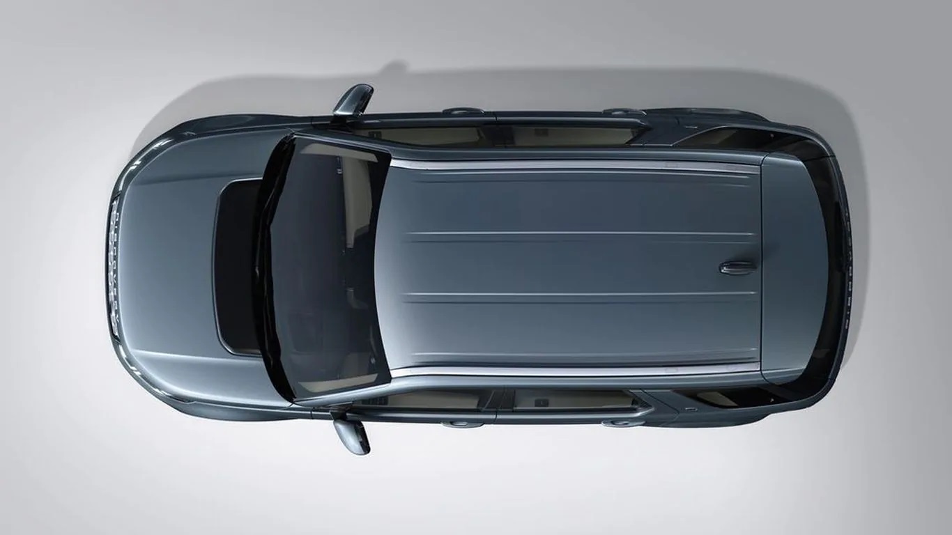 ��������� ������� ��� ����������� ���� Silver | Discovery Sport 2020 -