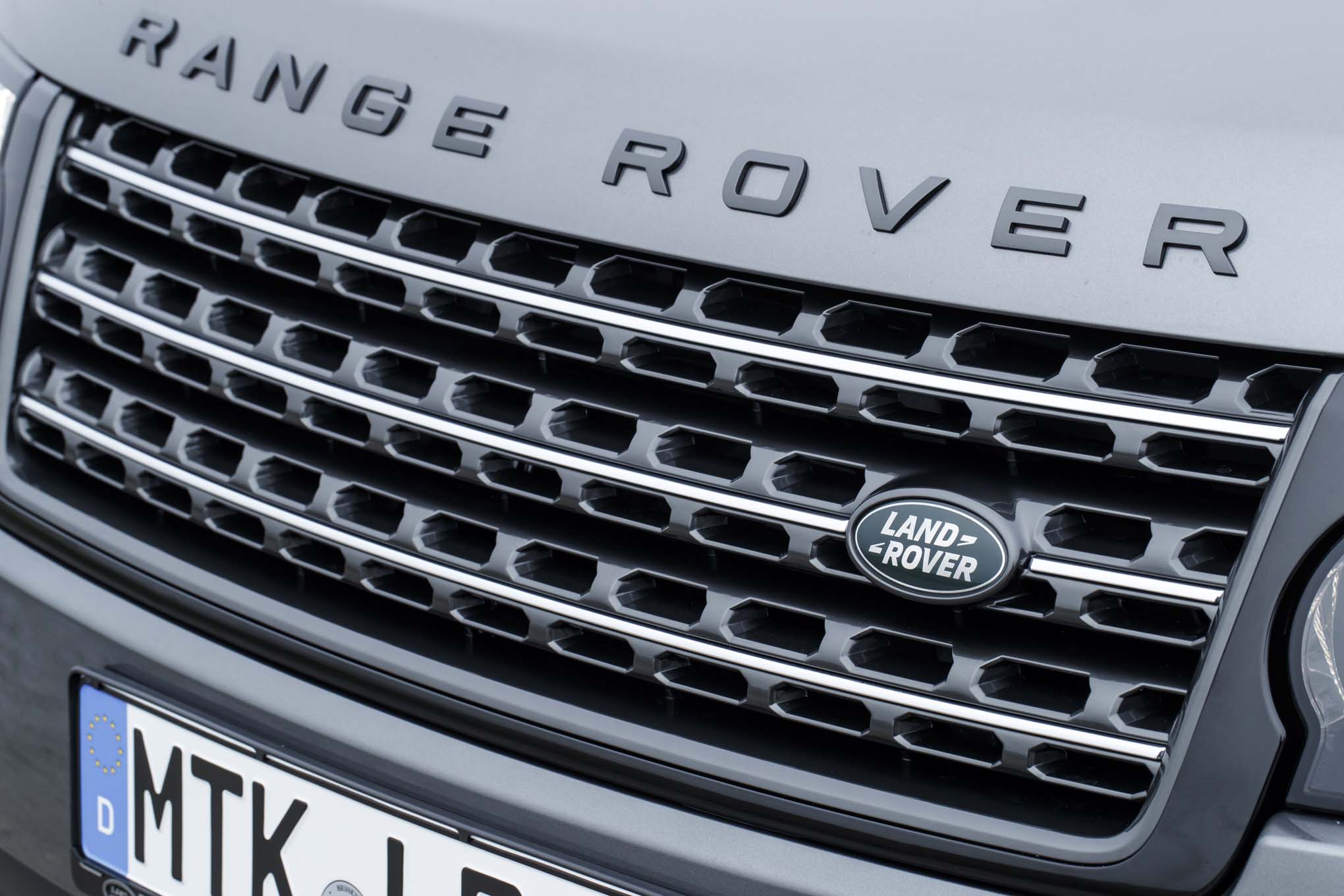 ����� �������� "Range" Graphite Atlas | Range Rover 2013 -