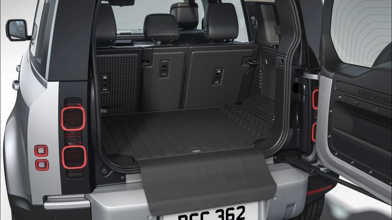 ������� ������� ��� ��������� �������� 110 | Defender 2020 -