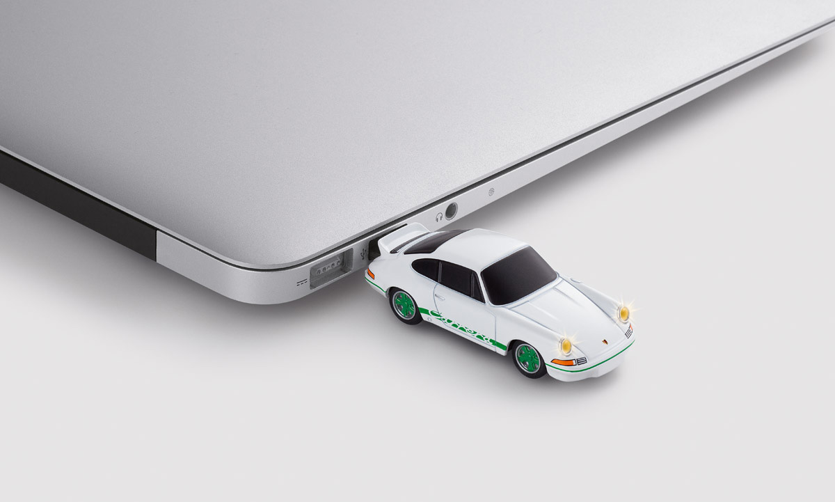������ USB-Stick 8 GB | RS 2.7 Collection