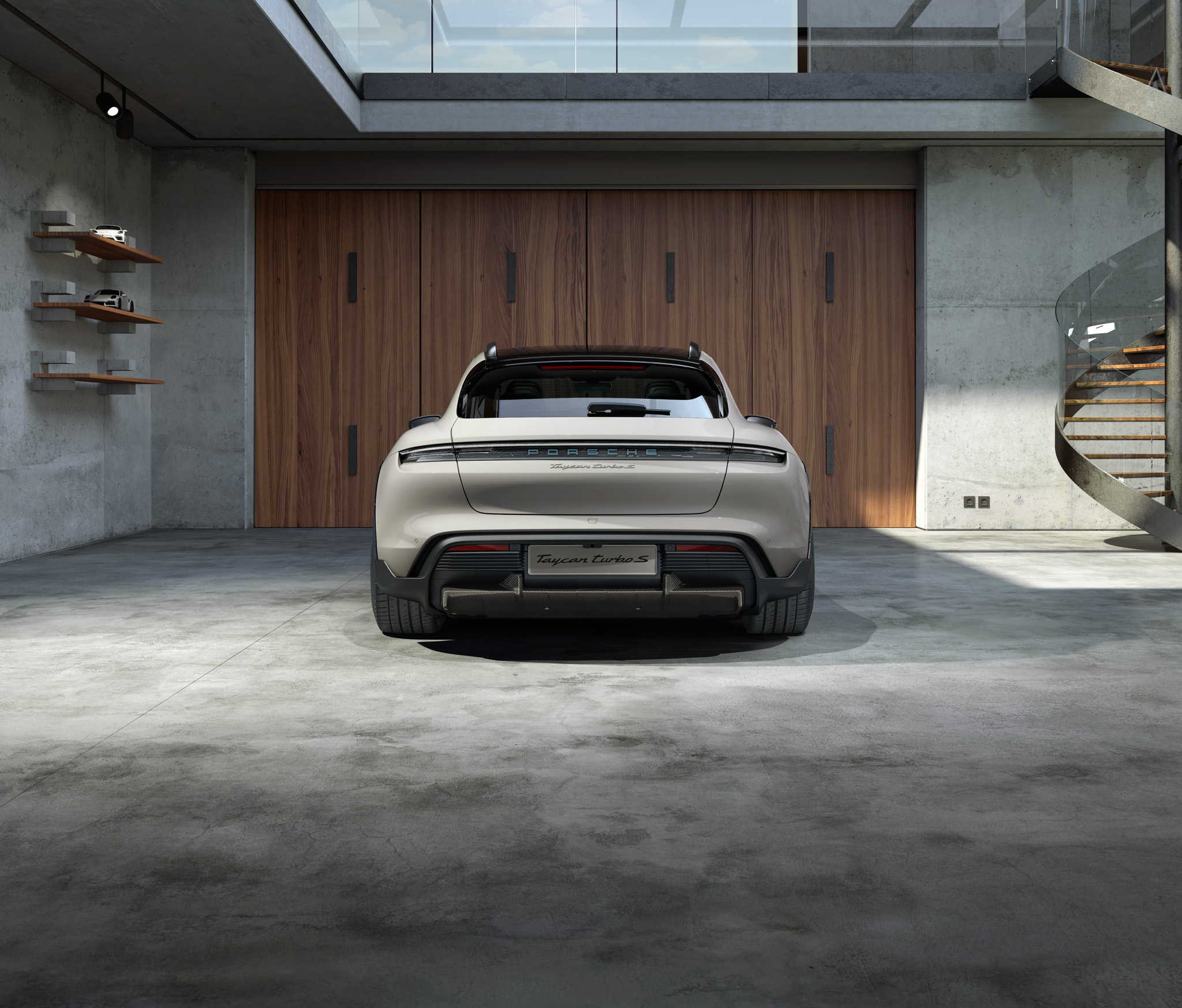 �����, �� �������� � ��������� PORSCHE ���������� ������������� ������� | Porsche Taycan 2020 -