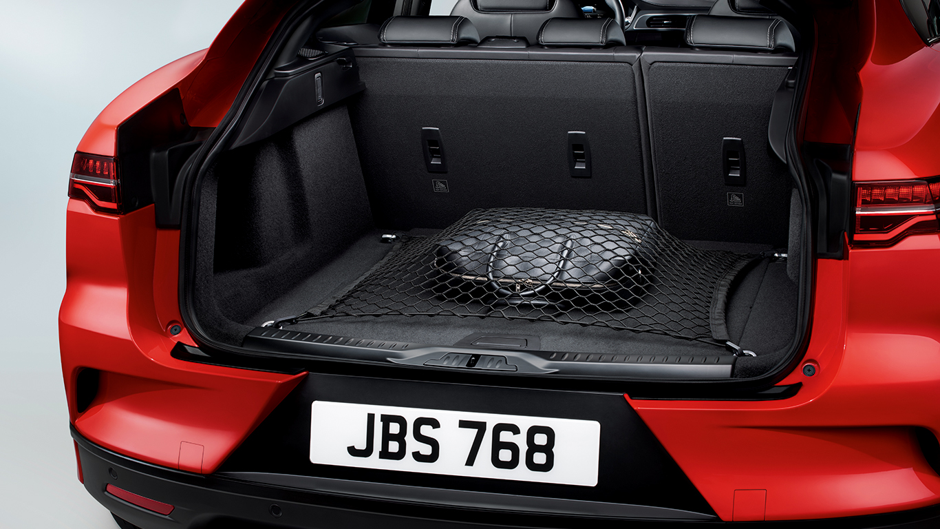 ѳ��� ��������� �������� | Jaguar I-Pace 2018 -