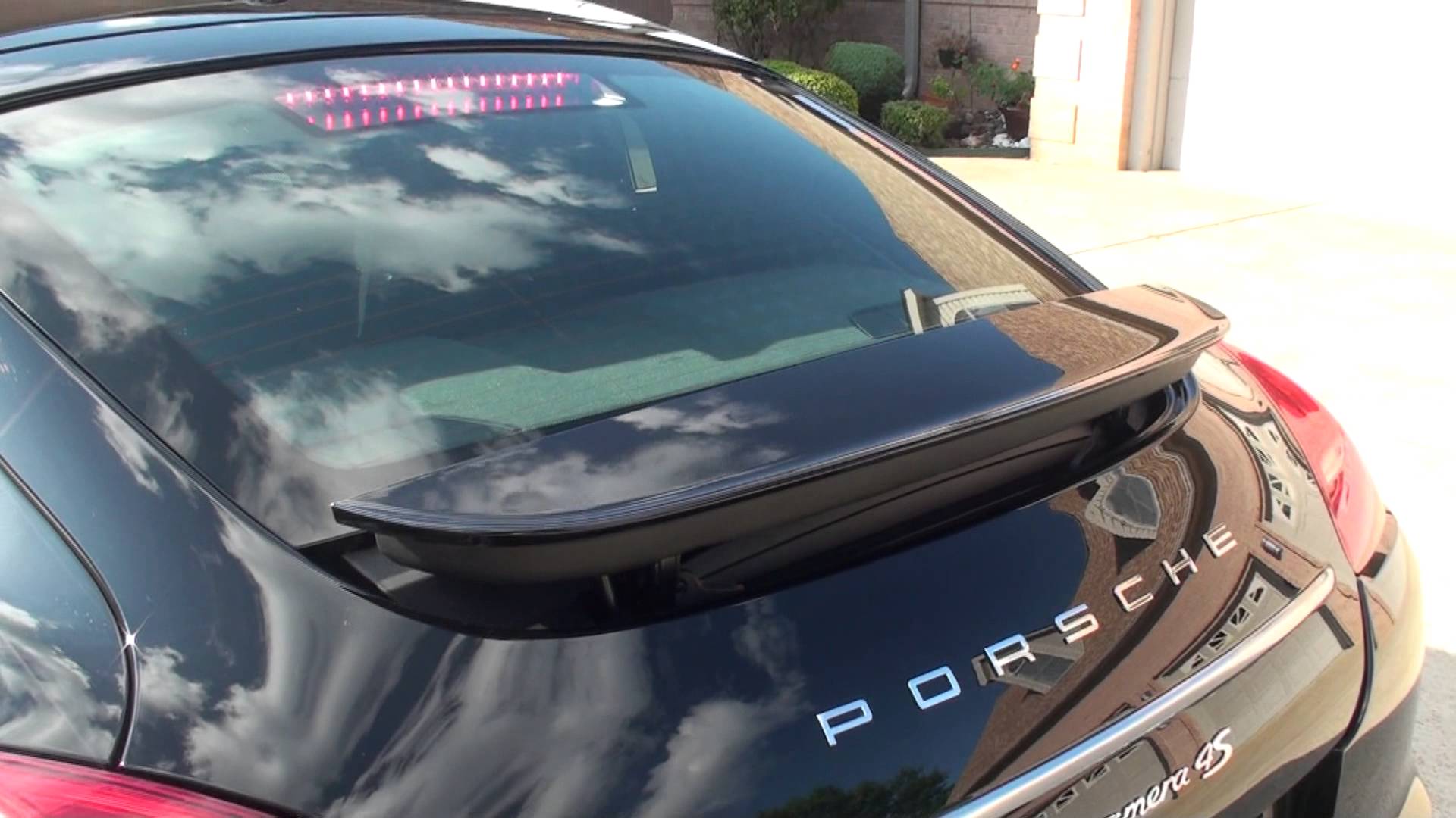 ������� ������ ������ | Porsche Panamera S