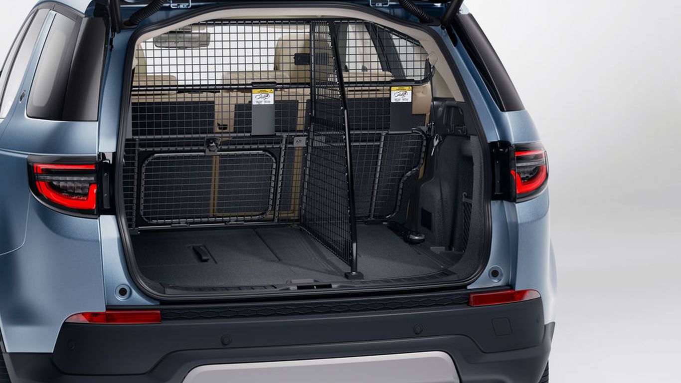 ��������� ��������� �������� | Discovery Sport 2020 -