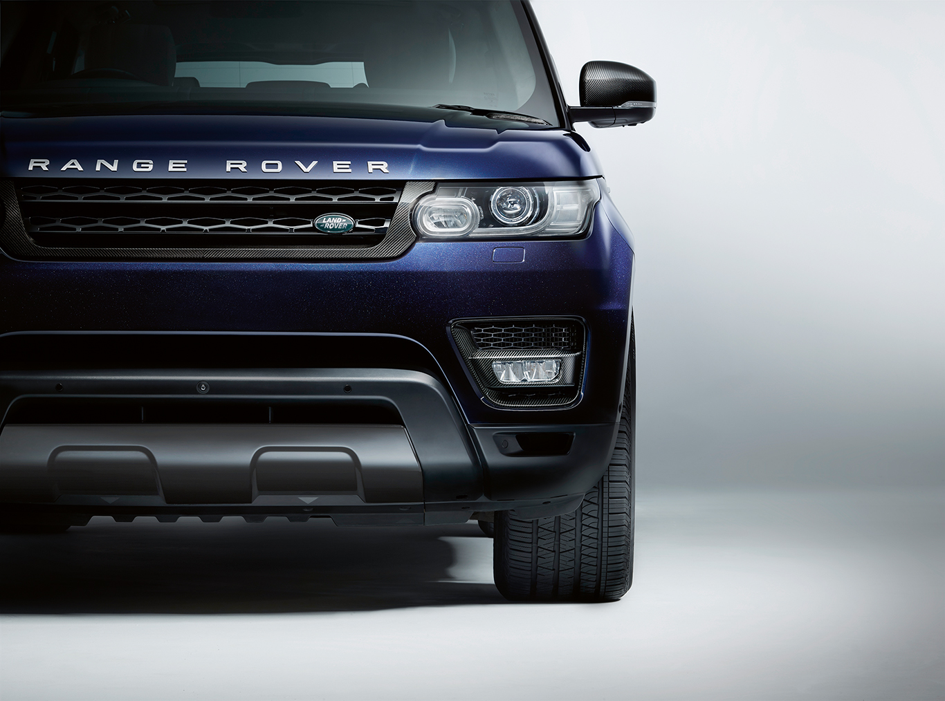 ��������� ������������� ��� Carbon | Range Rover Sport