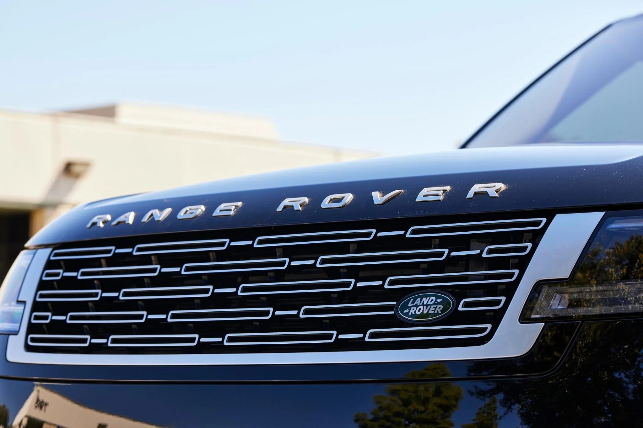������� �������� Atlas Mesh/Atlas Ingot | Range Rover 2022 -