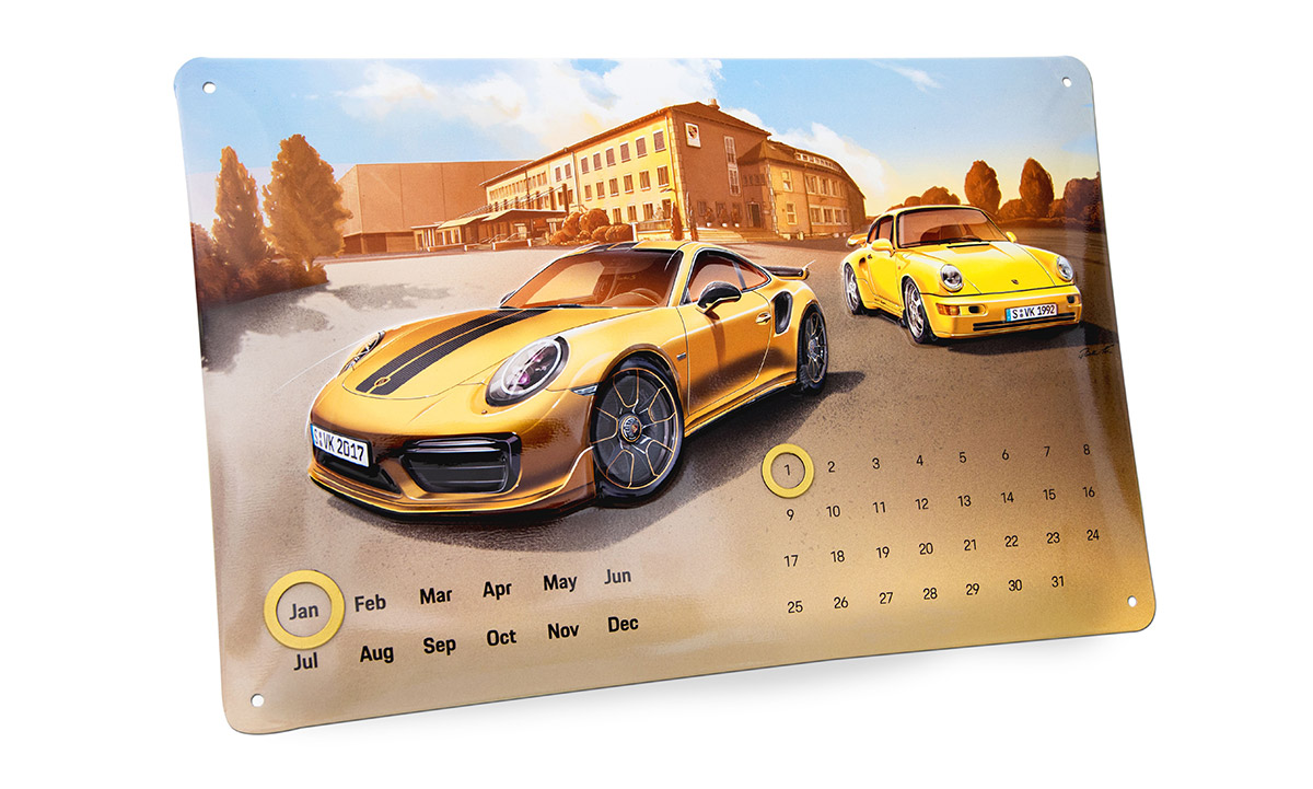 �������� �������� 911 Turbo S Exclusive