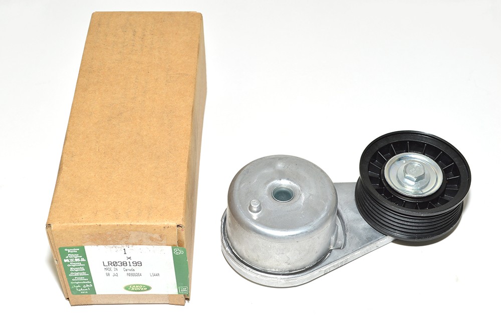 ��������� ������ �������� ���������� 4.0 Petrol | Land Rover Discovery
