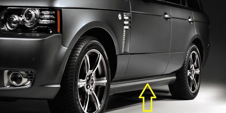 �������� ����� �������� �� ������ | Range Rover Autobiography