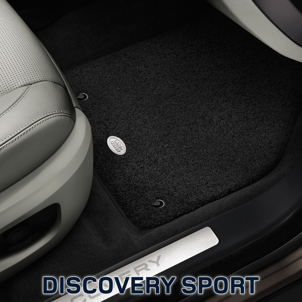 �������� ��������� ������ ������, Ebony | Discovery Sport