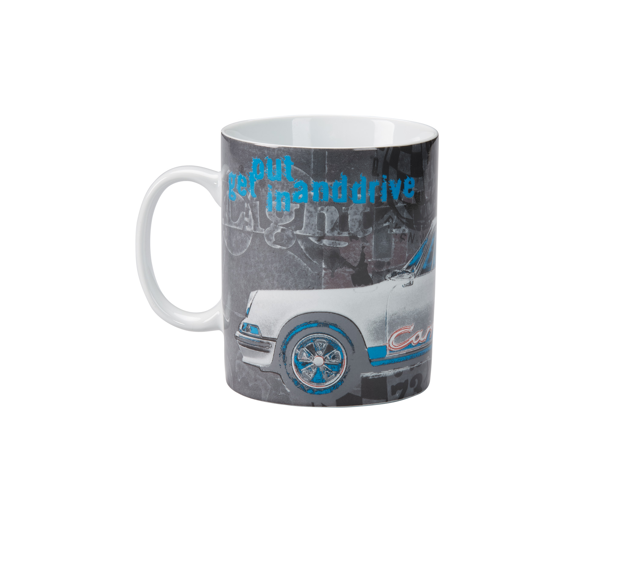 ������ - �������� RS 2.7 | Porsche