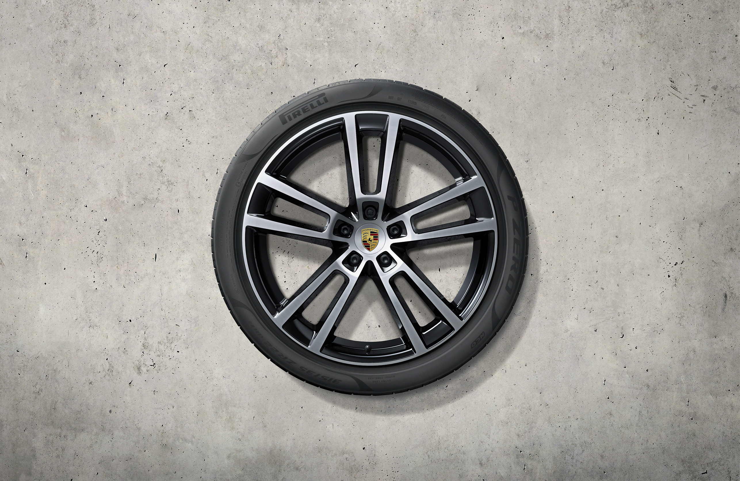 �-� ����� R22 Sport Design � ������������ ������ ����� | Porsche Cayenne E3 II 2023 -