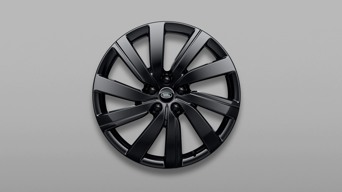 ������� ���� R21" Gloss Black <p>| Range Rover 2022 -
