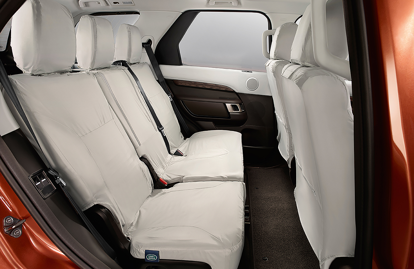 ������� ���� �� ������, ������ ��� Nimbus| Land Rover Discovery V 2017 -