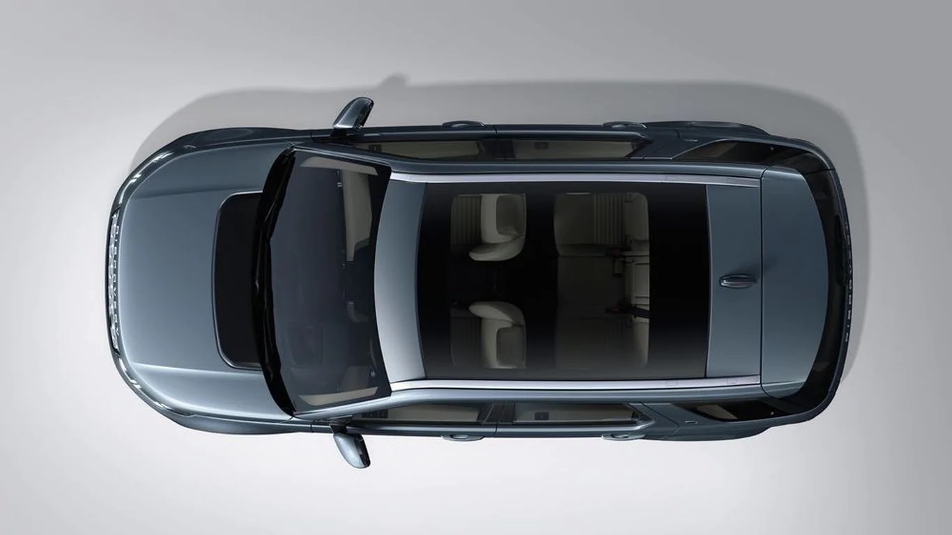 ��������� ������� ��� ����������� ���� Silver | Discovery Sport 2020 -