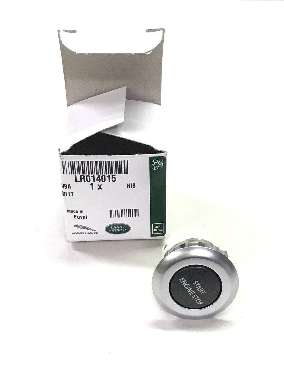 ������ ������� Start Engine Stop | Land Rover Discovery
