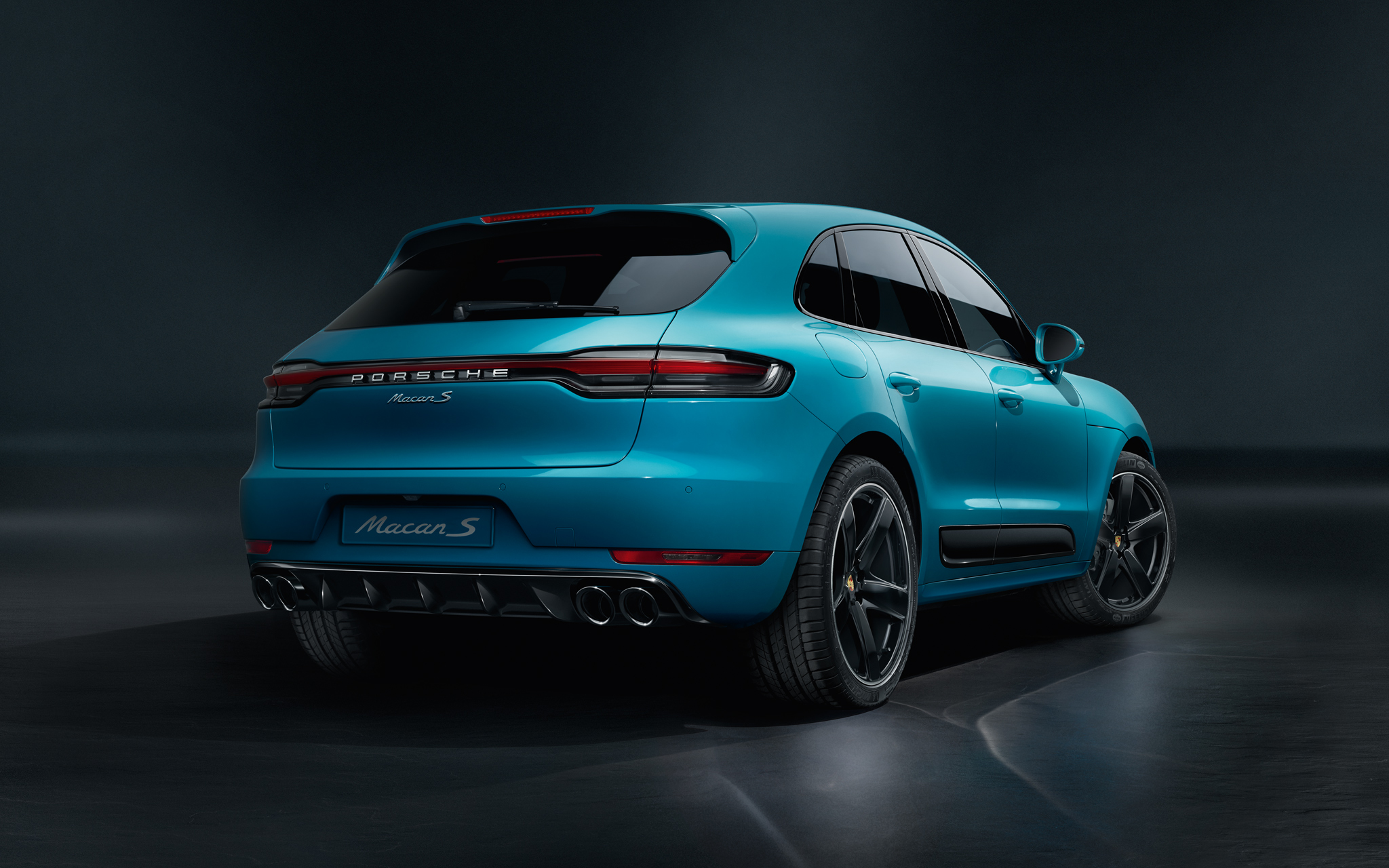 ����� SportDesign | Porsche Macan II 2018 -