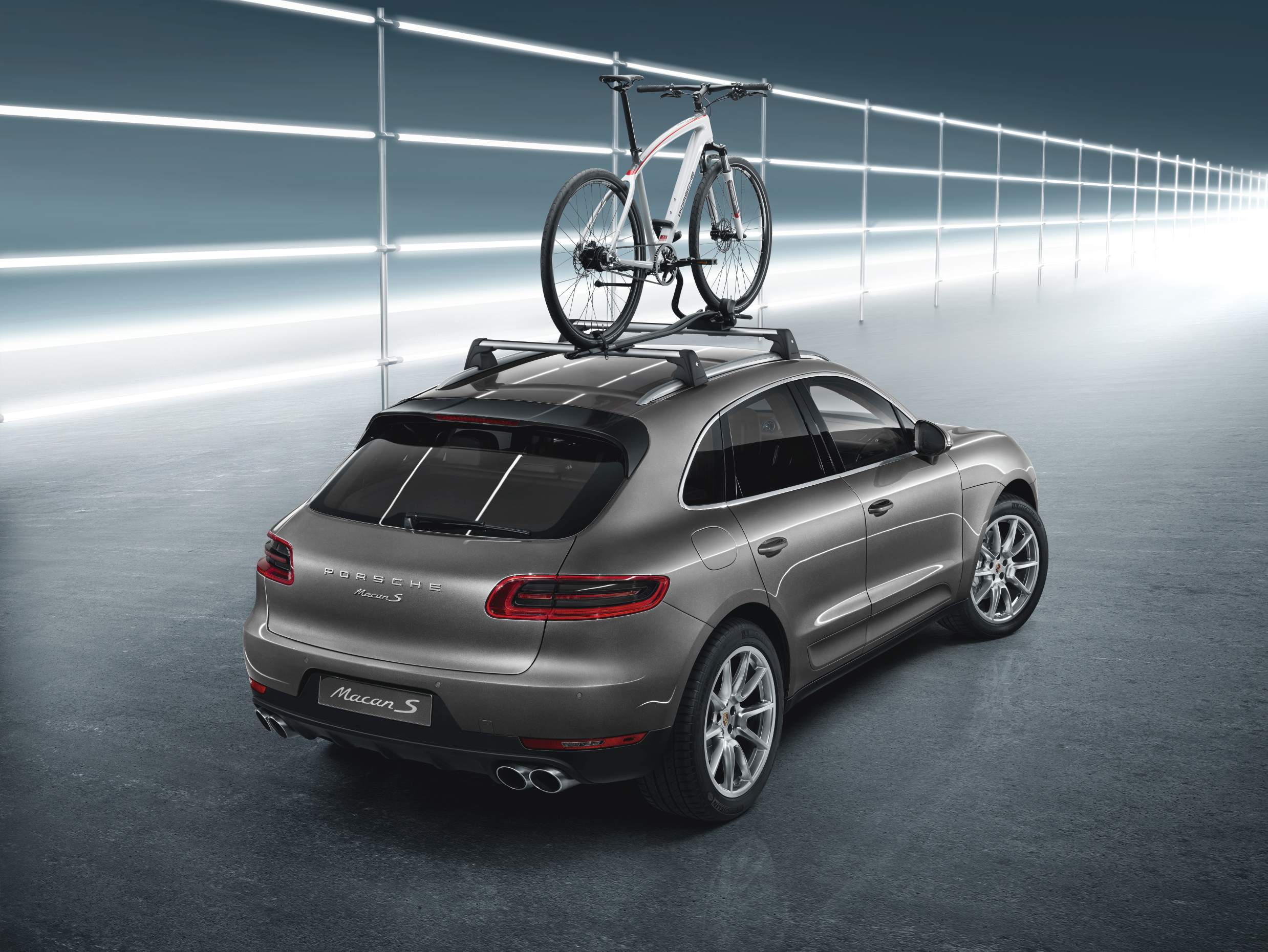 �������� ��� ���������� | Porsche Macan