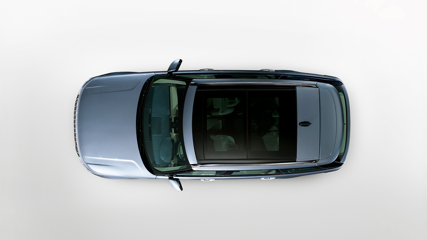 ��������� �������, ����� Black | Range Rover 2013 -
