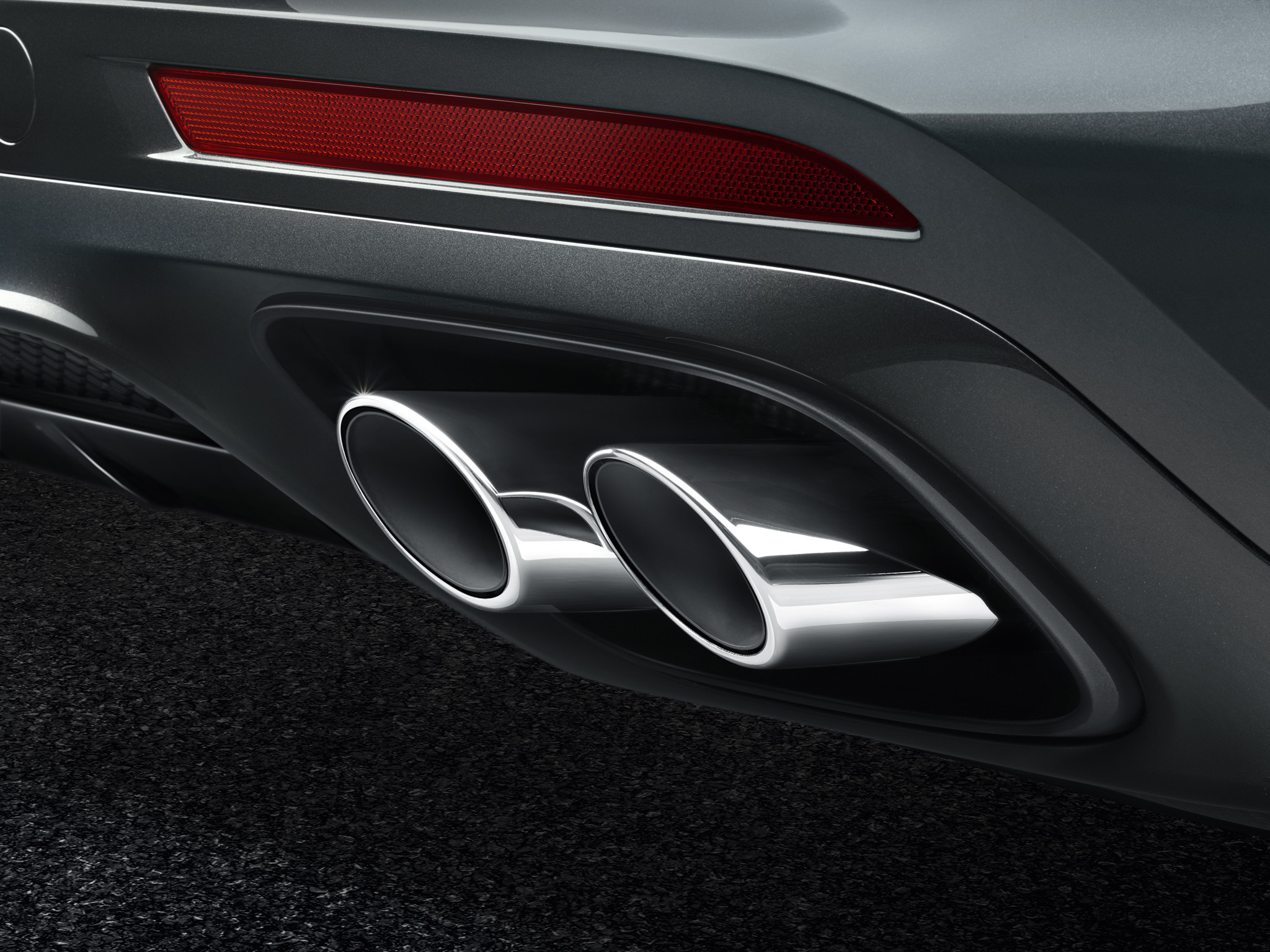 �������� ������� ���������� ��������� ���� Silver| Porsche Panamera G2 2016 -