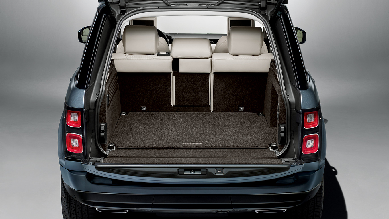 ����� ��������� �������� Espresso| Range Rover 2013 -