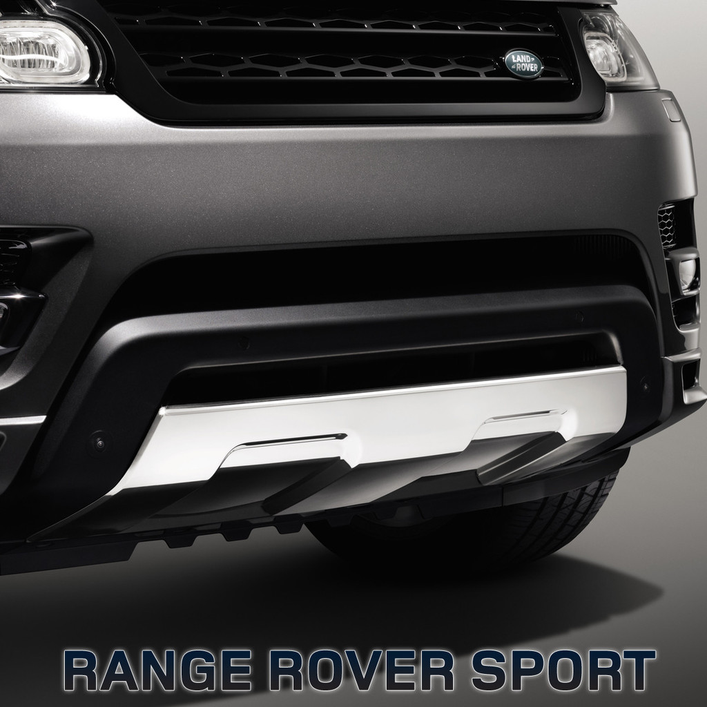 ����������� �������� ���������� ������� | Range Rover Sport 2014 -