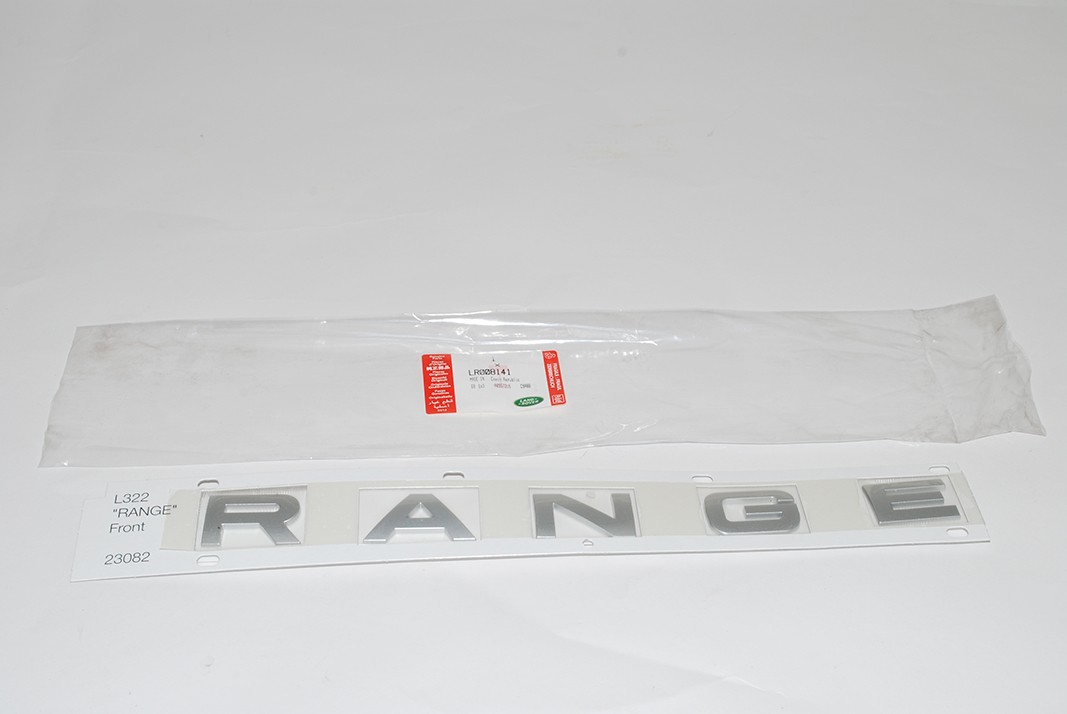 �������� ����� �� ����� "Range" Titan | Range Rover