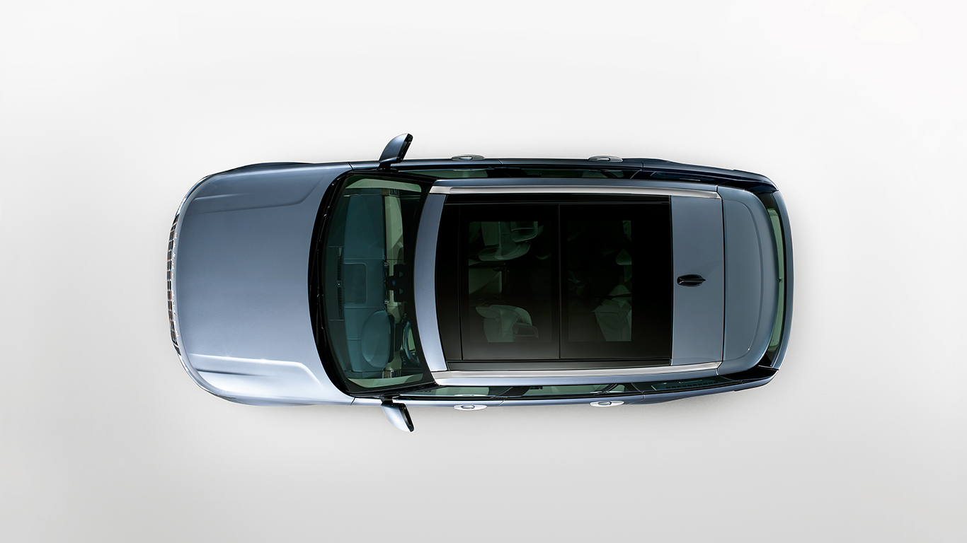 �������� ��� ������� �� ��� ���������� Silver | Range Rover SWB 2013 -