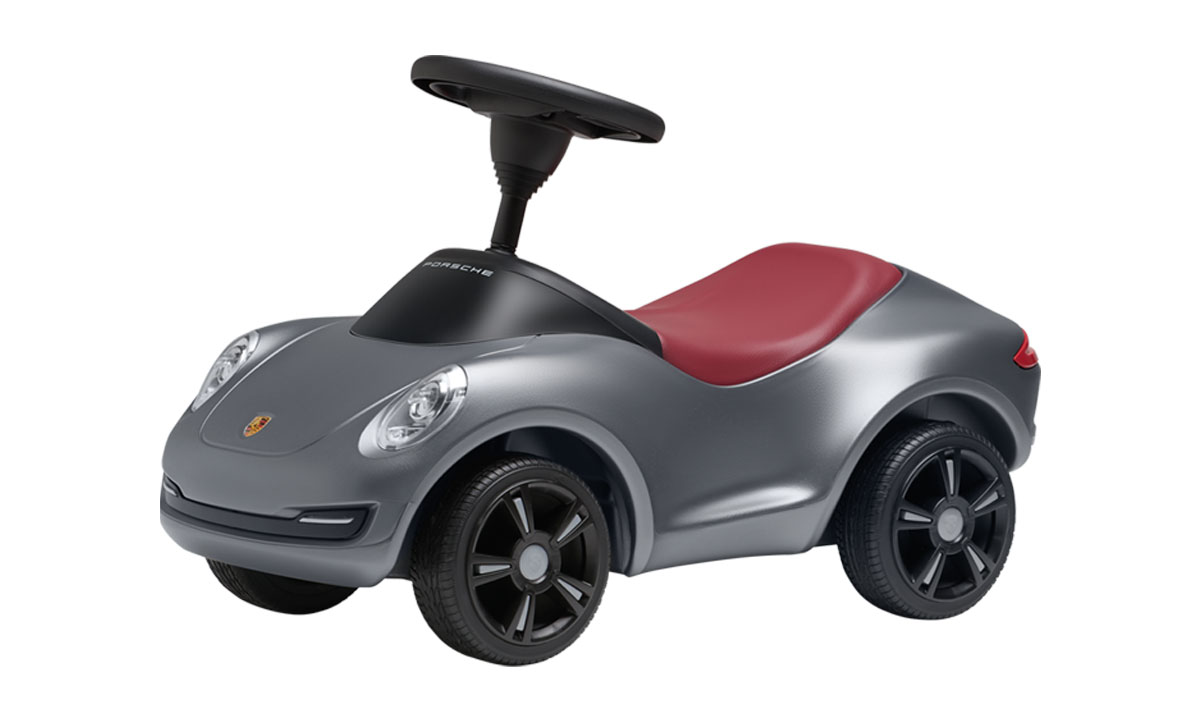 ������� ��������� Porsche Baby Porsche 4S, Silver Grey