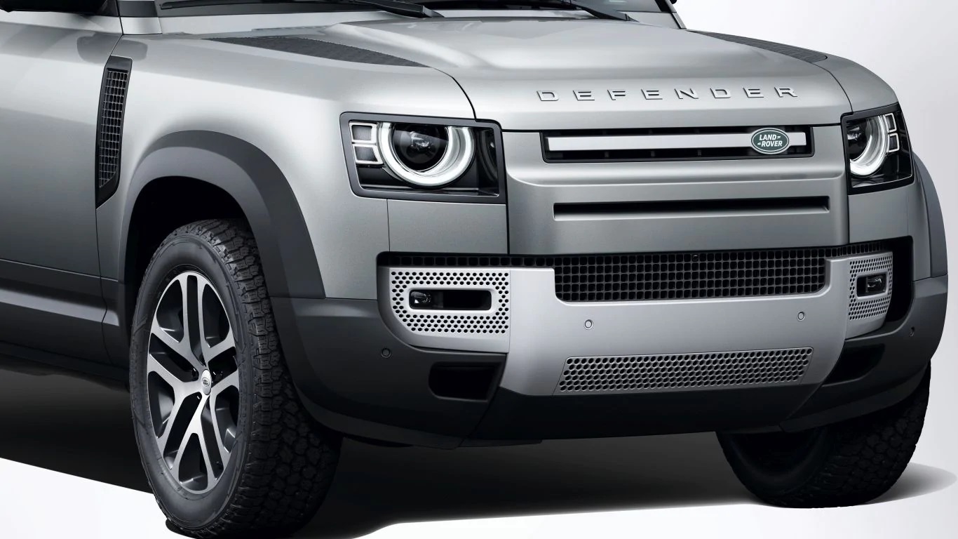 ������ ������� ���� 90 | Defender 2020 -