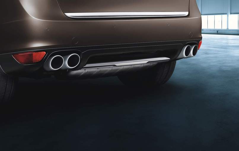 �������� �� ����� ������� �������� ������� | Porsche Cayenne