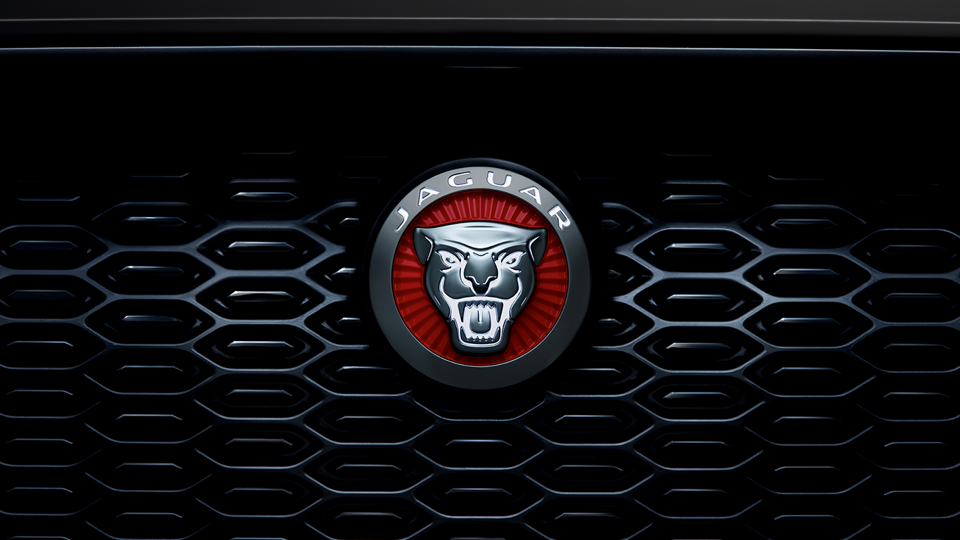 ������� �� ����� � ������������| Jaguar I-Pace 2018 -