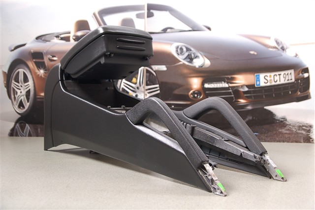 ���������� �������, Black | Porsche Cayenne