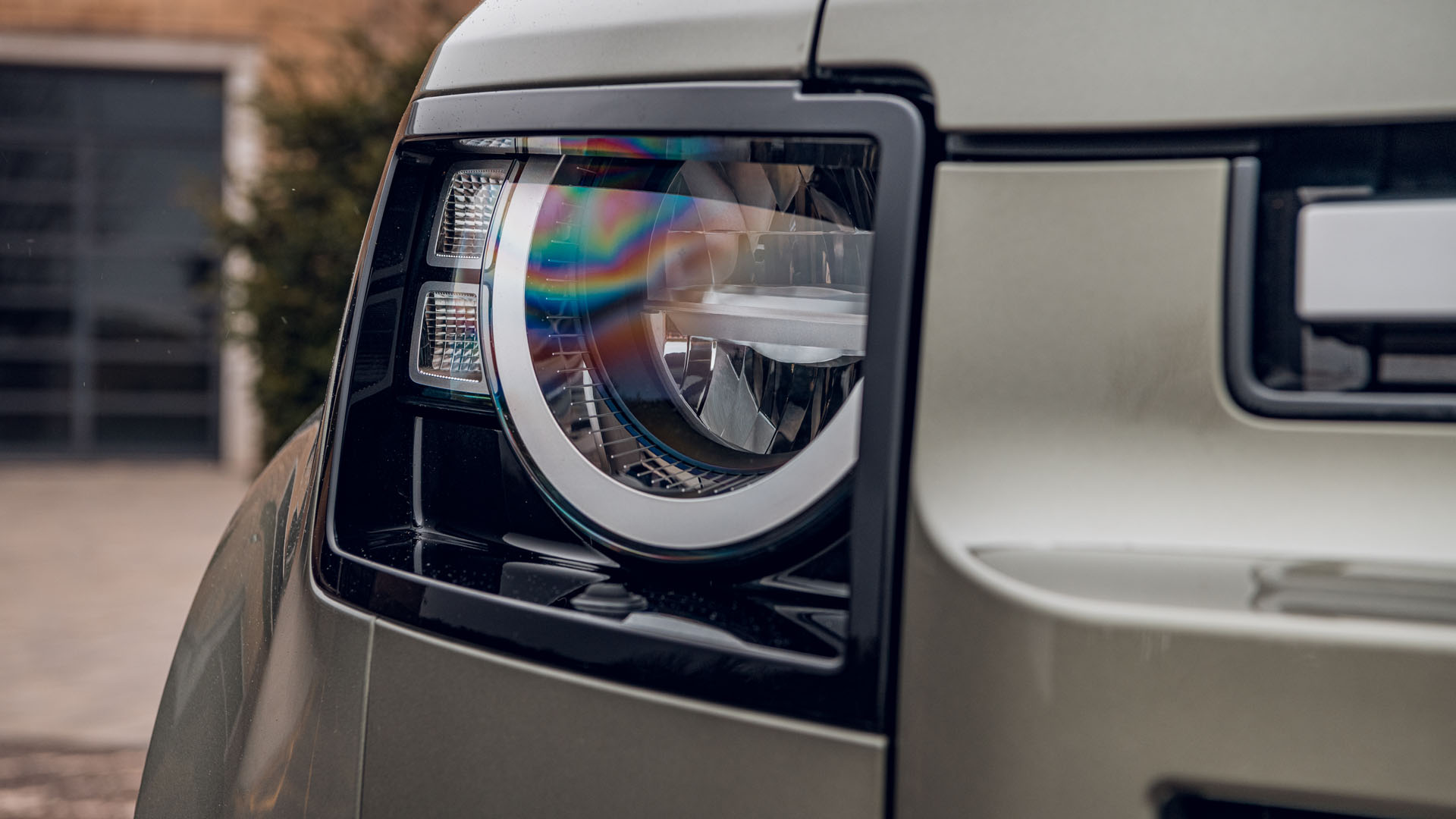 �������� ��������� | New Land Rover Defender