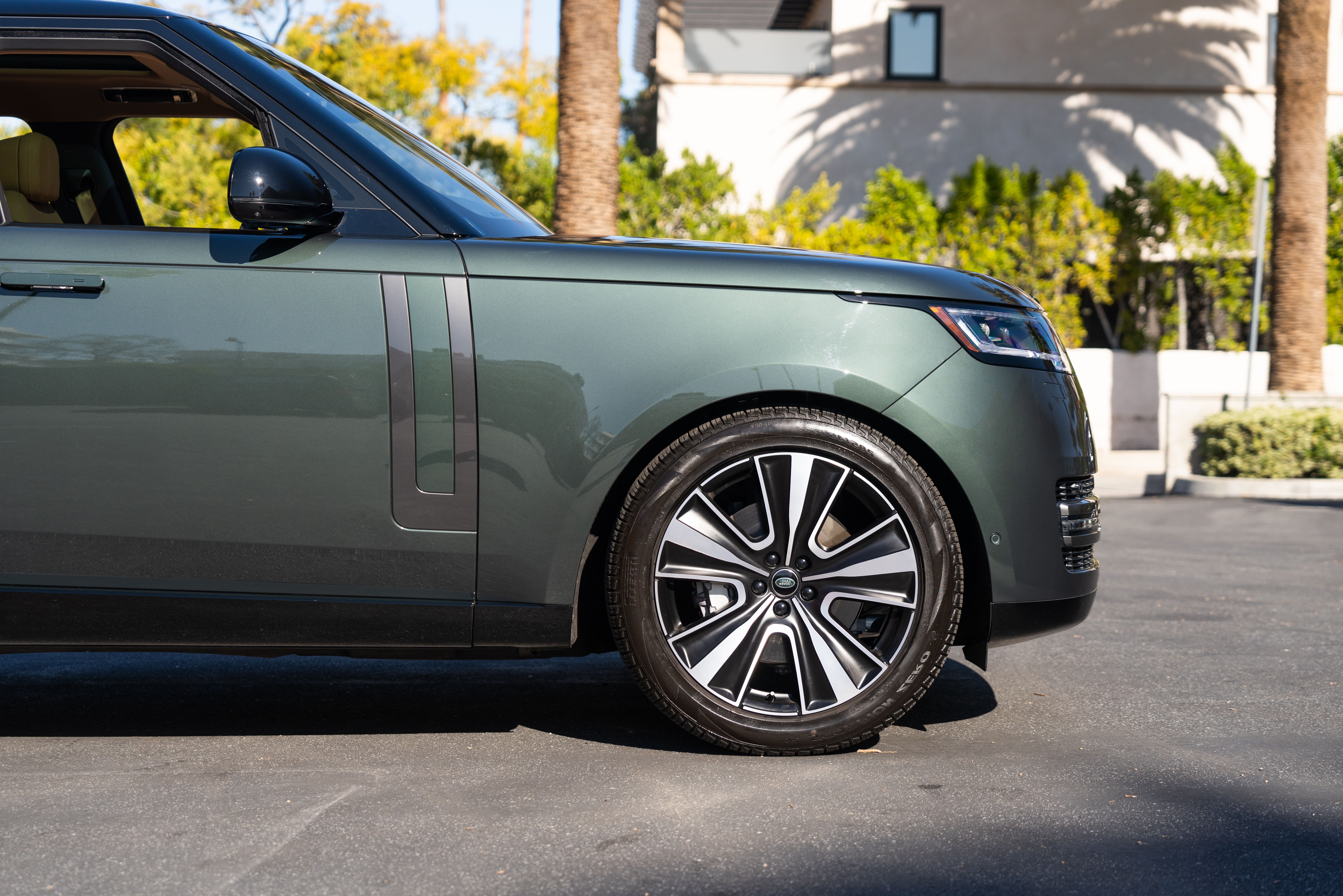 ��������� ������� ������ <p>Graphite Atlas | Range Rover 2022 -