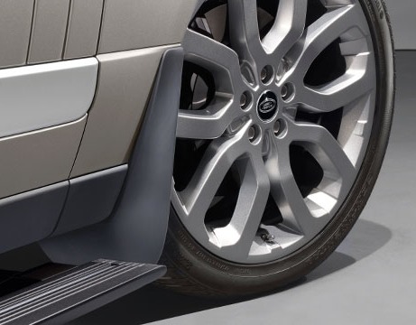 ������� ���������� �� ����� ������� | Range Rover 2018 -
