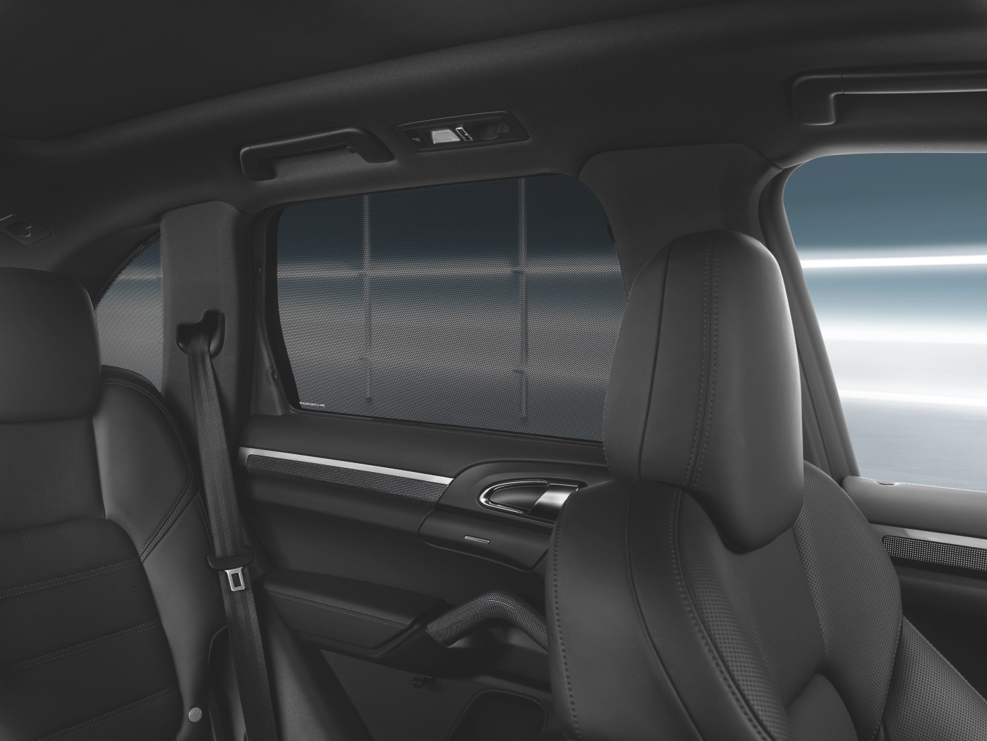 ������ �� ��������� ������������� ��� ������ ���� �� ���������� ���� | Porsche Cayenne E2 II 2015 -