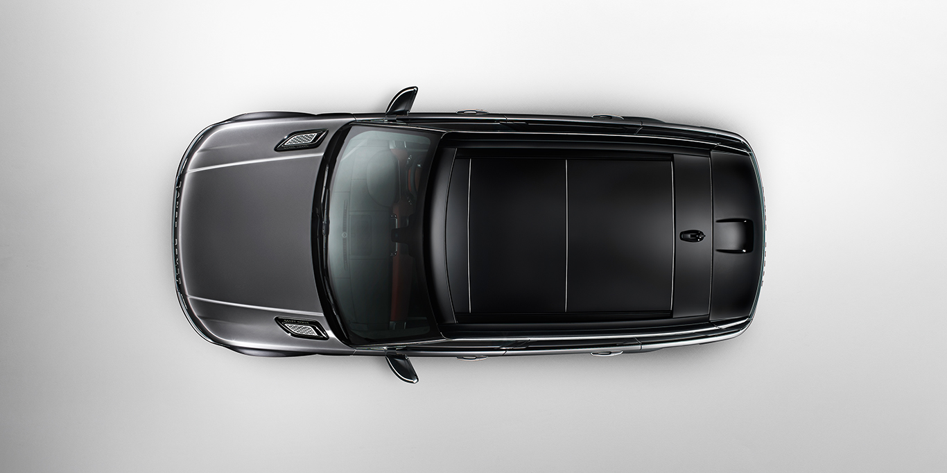 ��������� �������, Black | Range Rover Sport 2014 -