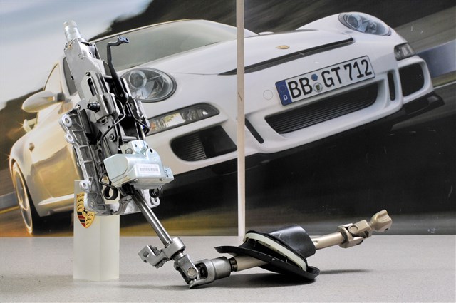������� ������� Porsche Cayenne