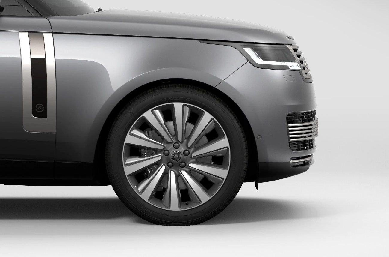���� ������� R23" SV ������� RH<P>Oplivion Dark Grey and Atlas<p>| Range Rover 2022 -