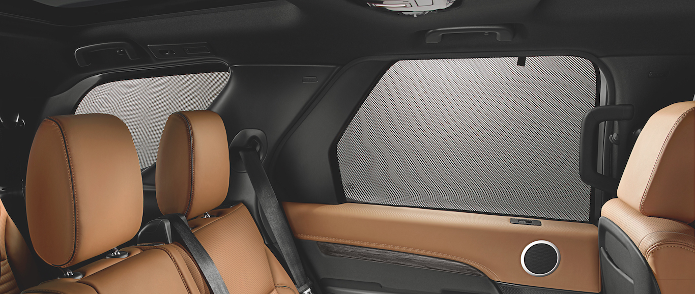 �������� ������������� ������ ��� ������ ������ ���� ������ | Land Rover Discovery V 2017 - 