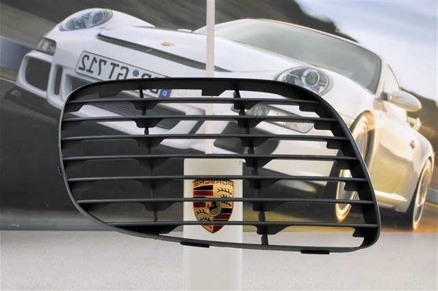 ������� ���������� ������� RH (�����), 4.5 Petrol | Porsche Cayenne Bi-Turbo