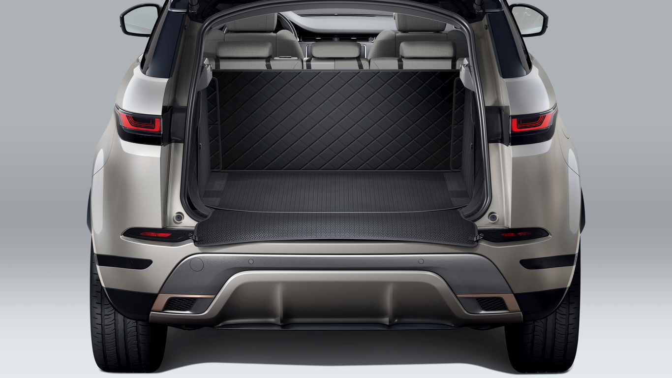 ������� ������� ��� �������� ������ <p>| Range Rover Evoque 2019 -