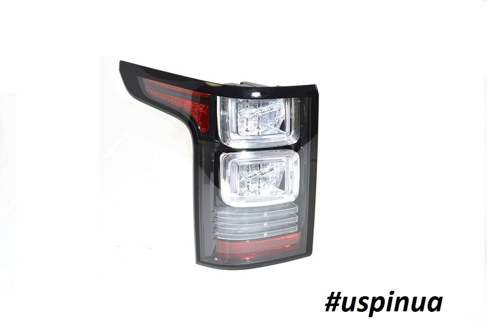 ˳���� ������ LH (����), Black | Range Rover