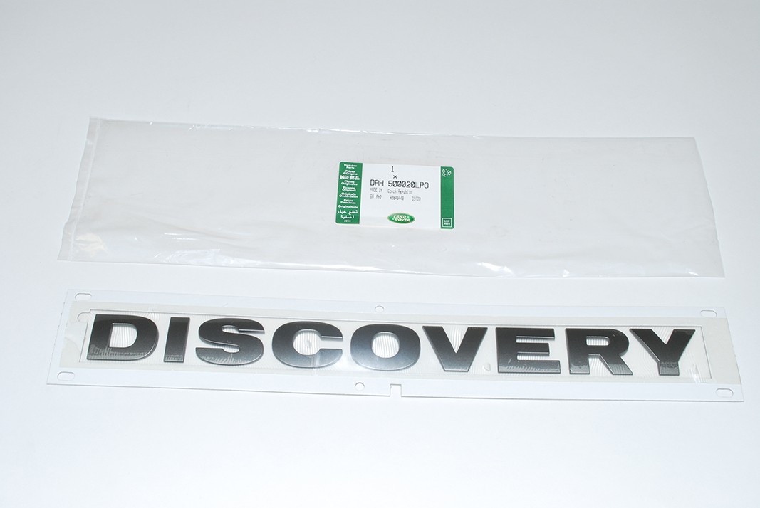 ������ ����� �� ������ ��������� "Discovery" 