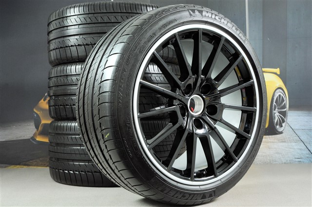 �-� ����� R20 Panamera Sport Black c ������������ ������ ����� | Porsche Panamera G1 II