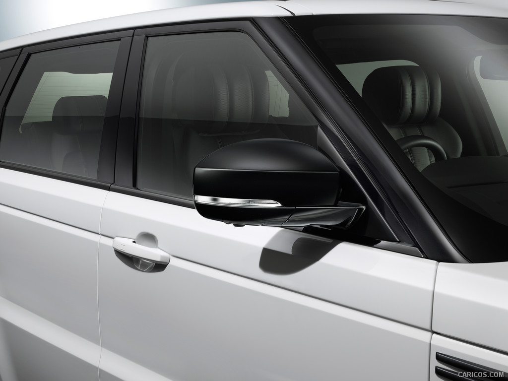 ������ �������� RH (����� �������) Stealth Pack | Range Rover