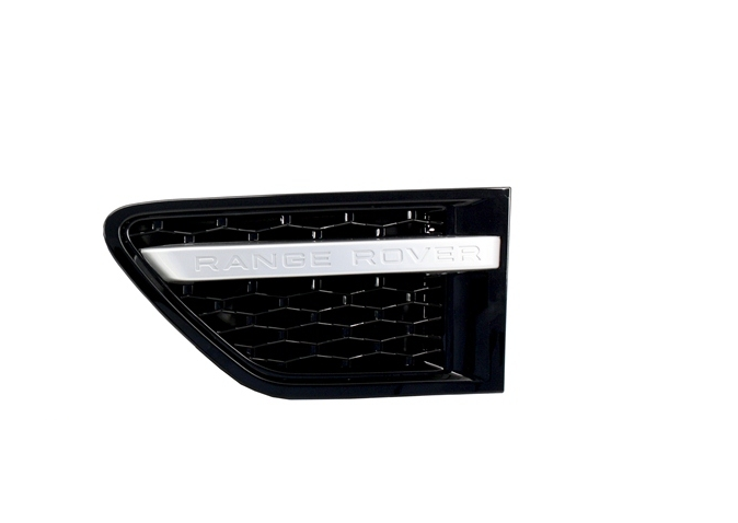 ������� ���������� ����� ��� Gloss Black | Range Rover Sport